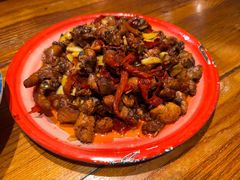 -柴窝堡22号辣子鸡·传承新疆菜