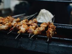 -火车站老孙烧烤(东二路店)