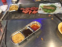 -马路牙子烧烤音乐酒馆(望京店)