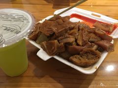 -细妹五香牛杂(步行街店)