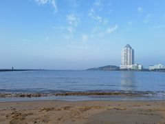 -青岛第二海水浴场