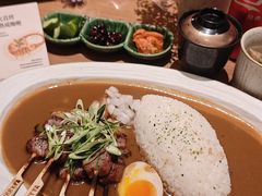 -CURRY YA 熟成咖哩專門店(深圳湾万象城店)