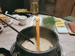 -野·大山里野生菌石锅土鸡(益田假日店)