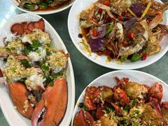 -四川小胡子海鲜(丁村万人海鲜广场店)