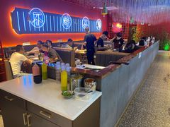 大堂-杨记齐齐哈尔烤肉(总店)