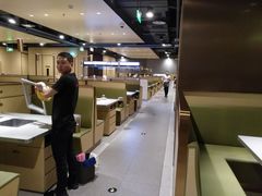 自助取餐区-海底捞火锅(天一广场亚细亚店)