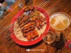 -北三老太太烧烤(人生一串上榜店)