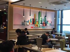 大堂-德克士(西站站内店)