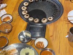 -那胡同里的小烤肉馆(开发区万达店)