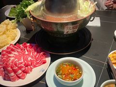 -额尔敦传统涮(公园西路店)