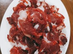 -来自潮州牛肉店(华强北店)