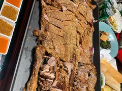 毡房烤全羊-九十九顶毡房(阜石路店)