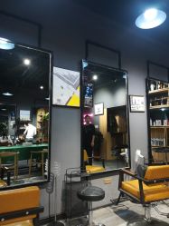 -MOVAN  HAIR莫凡匠人发型屋