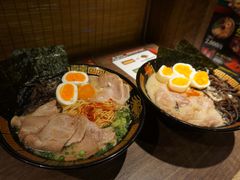 -一兰拉面(新宿中央东口店)
