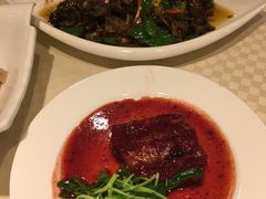 丁香排骨-丁山花园酒店-明园餐厅