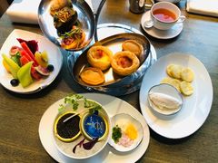 -悦厅·下午茶(杭州柏悦酒店)