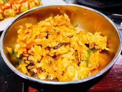 烤牛肉石锅拌饭-青春韩国料理(汽博店)