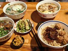 -矮子粉店1985·长沙米粉(湘春路店)