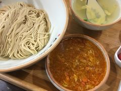蟹粉面-裕兴记•蟹黄面馆(人民广场店)