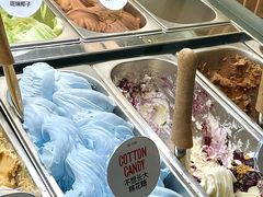 -Dal Cuore 达可芮冰淇淋(陕西北路店)