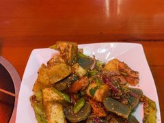 -老何太太鹤岗小串·团建聚餐(龙华店)