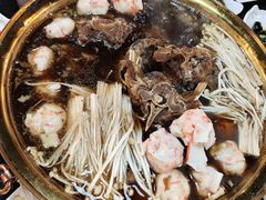 -再宣武文化主题餐厅·清真