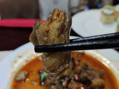 炖羊肉-南京国际会议大酒店