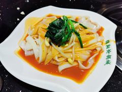 -清真·锦翔炝锅鱼(明德门店)