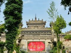-西安关中民俗艺术博物院