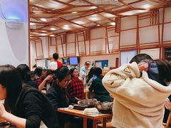 大堂-小满手工粉(上海月星环球港店)