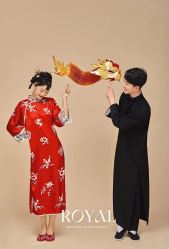 -挪娅婚纱摄影皇家会所