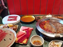 -牛New寿喜烧(金鹰世界店)