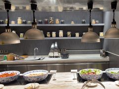 -筠咖啡西餐厅(上海国展宝龙丽筠酒店)