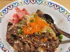 -越光米贩精致料理餐厅(金鹰店)