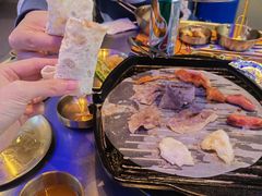 -喜井无限自助烤肉公司(石厦店)