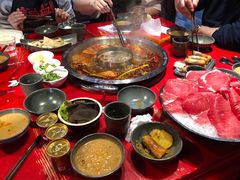 -谭鸭血老火锅(漳州路店)