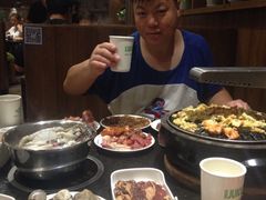 -华府海鲜碳烤自助(万达店)
