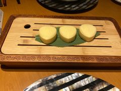 燕窝绿豆糕-广州富力君悦大酒店空中花园