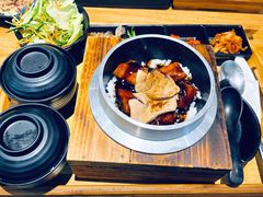 鹅肝鳗鱼饭-雷门拉面·现熬骨汤(凯德来福士店)