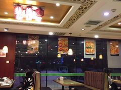 大堂-巴依兄弟西域美食(机场店)