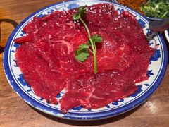 嫩牛肉-后火锅(南京东路总店)