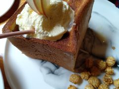 -苹果树下艺术餐厅(通州店)