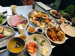 -Se Jong Korean BBQ Buffet Campsie
