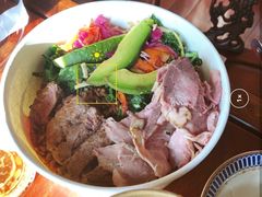 煎牛肉能量BOWL-Wagas沃歌斯(杭州黄龙万科店)