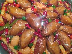 -有红鸡毛店·川菜(建设路店)