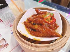 金酱蒸凤爪-澳门陈光记烧味饭店(万象城店)