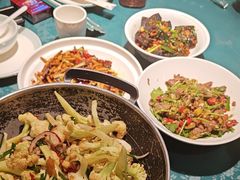 -呷湘厨·鱼汤捞饭·剁椒鱼头·湘菜(国家会展中心店)