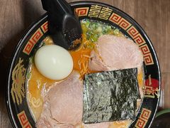 -一兰拉面(梅田阪急东通店)
