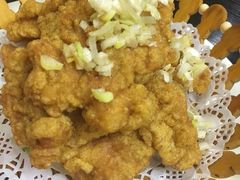 金牌肉排-金牌餐厅·天津菜·八珍豆腐·老爆三(瓷房子店)