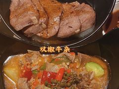 -新仙清汤牛腩(铜锣湾店)